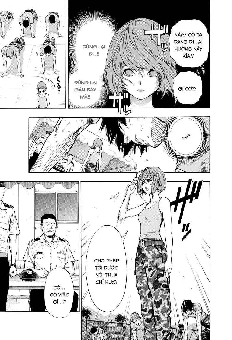 All You Need Is Kill Chap 1