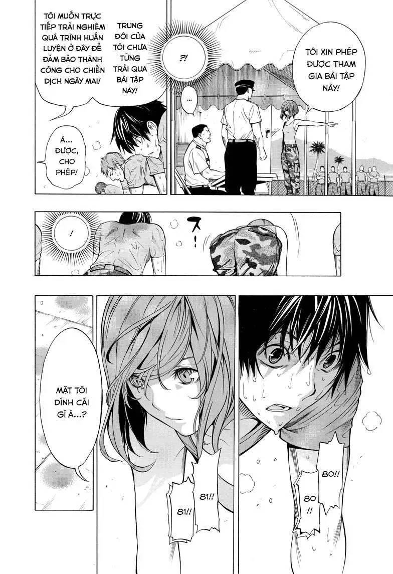 All You Need Is Kill Chap 1