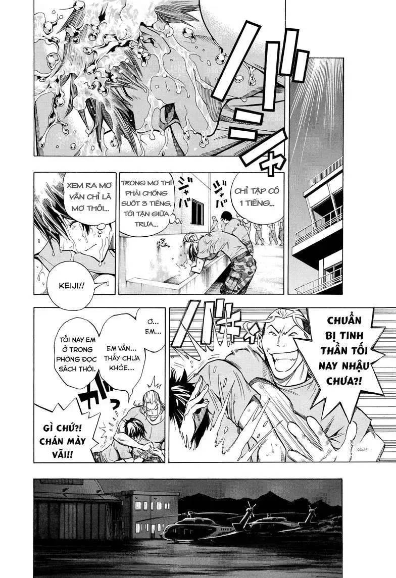 All You Need Is Kill Chap 1