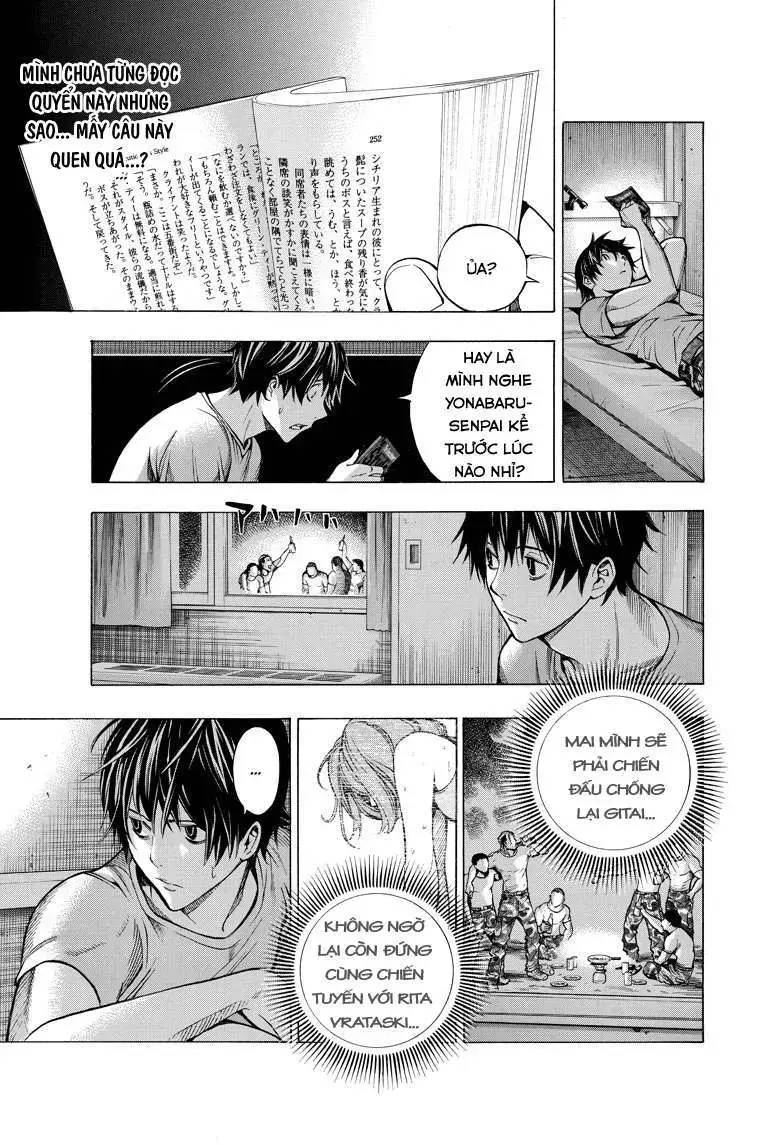 All You Need Is Kill Chap 1