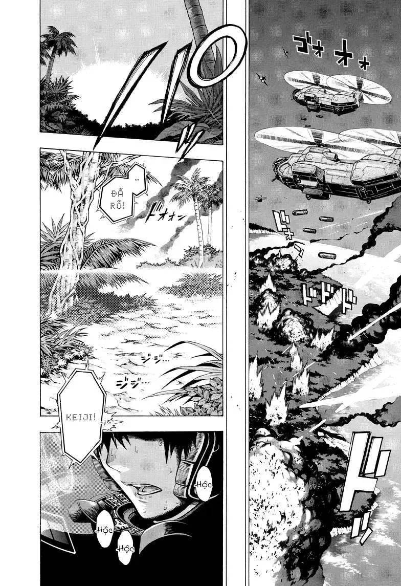 All You Need Is Kill Chap 1