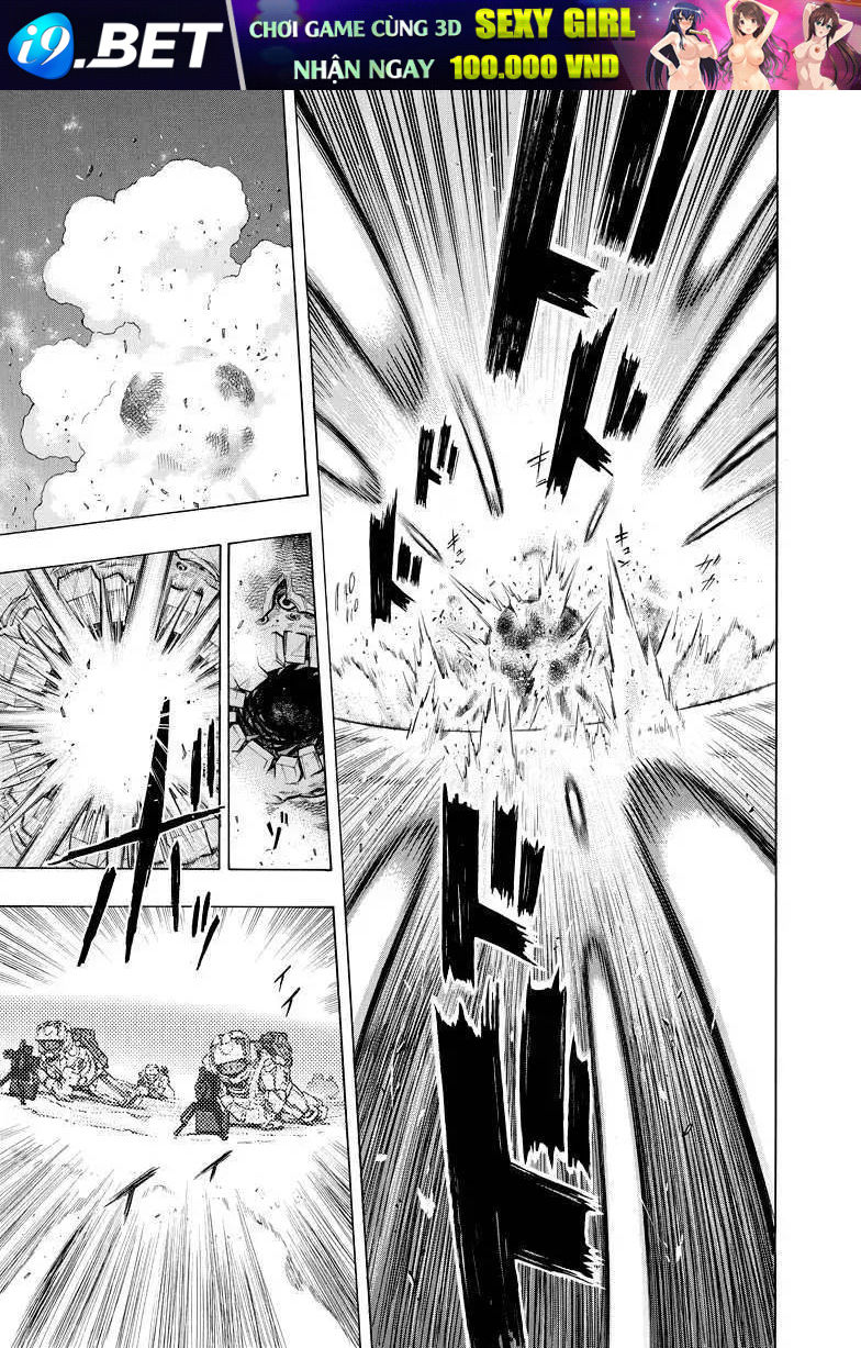 All You Need Is Kill Chap 1