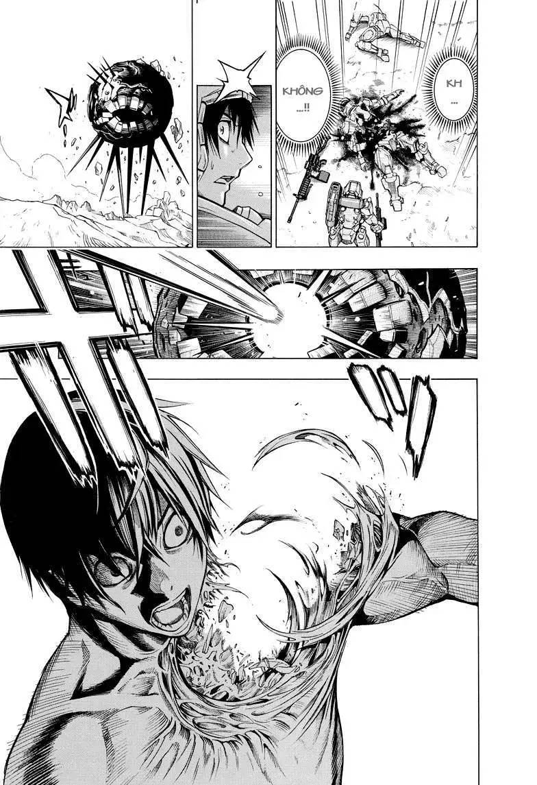 All You Need Is Kill Chap 1