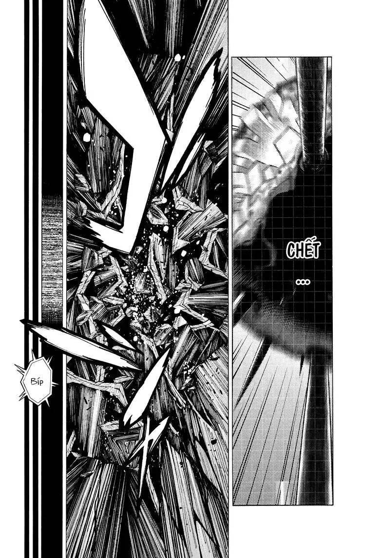 All You Need Is Kill Chap 1