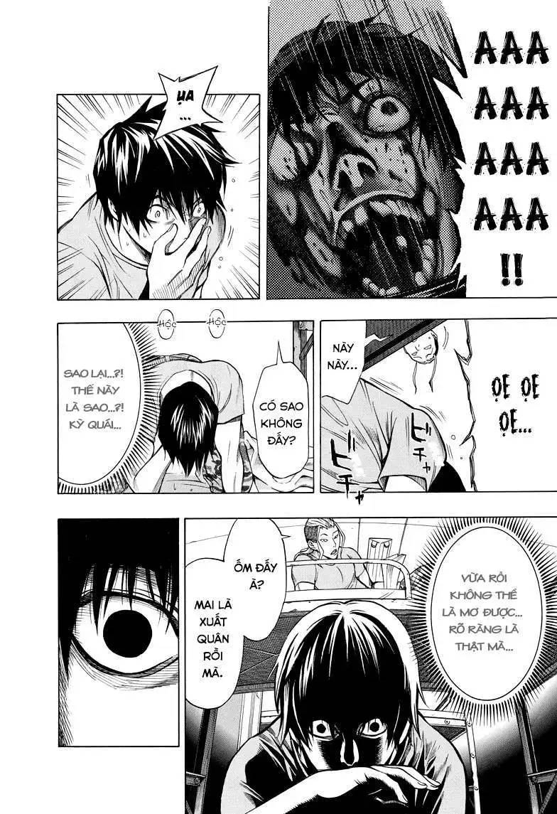 All You Need Is Kill Chap 1