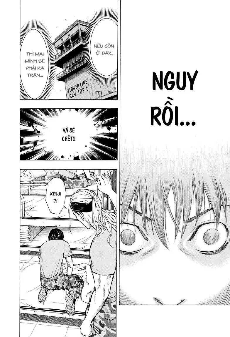 All You Need Is Kill Chap 1