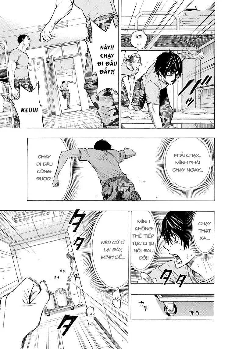 All You Need Is Kill Chap 1