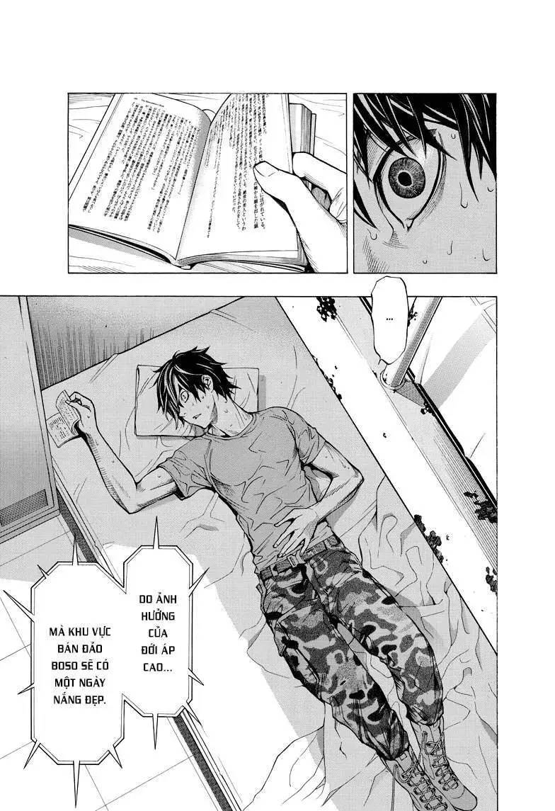 All You Need Is Kill Chap 1