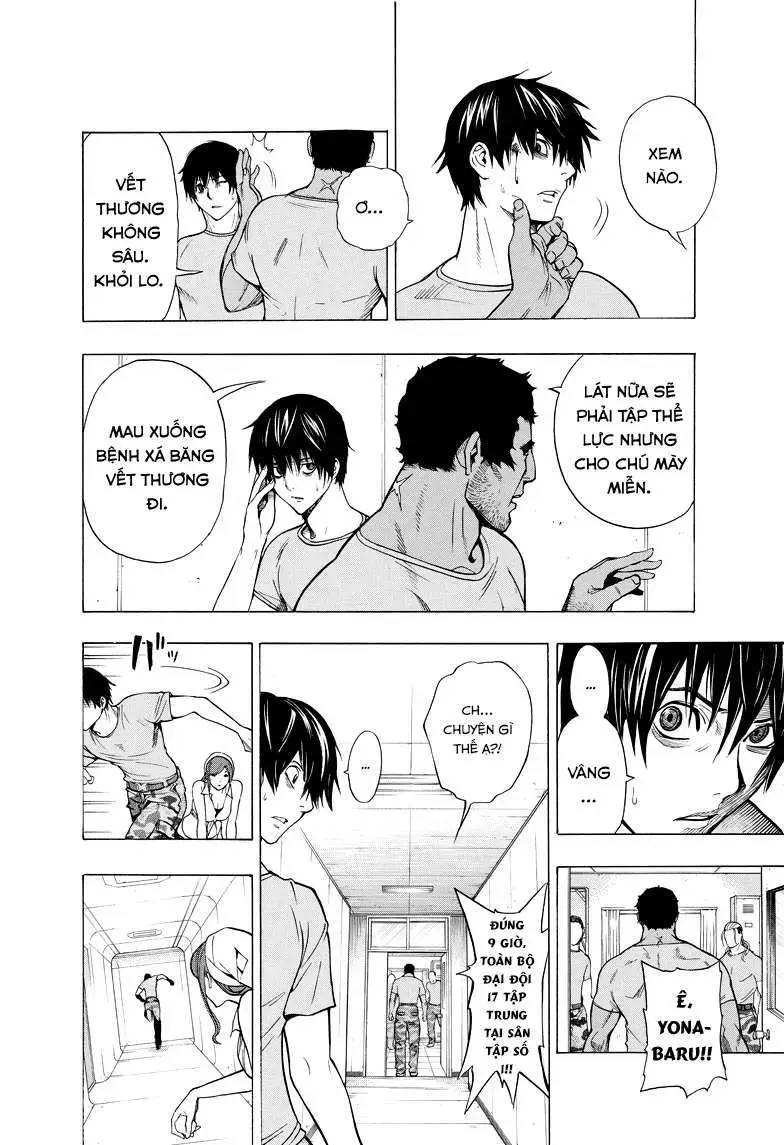 All You Need Is Kill Chap 1