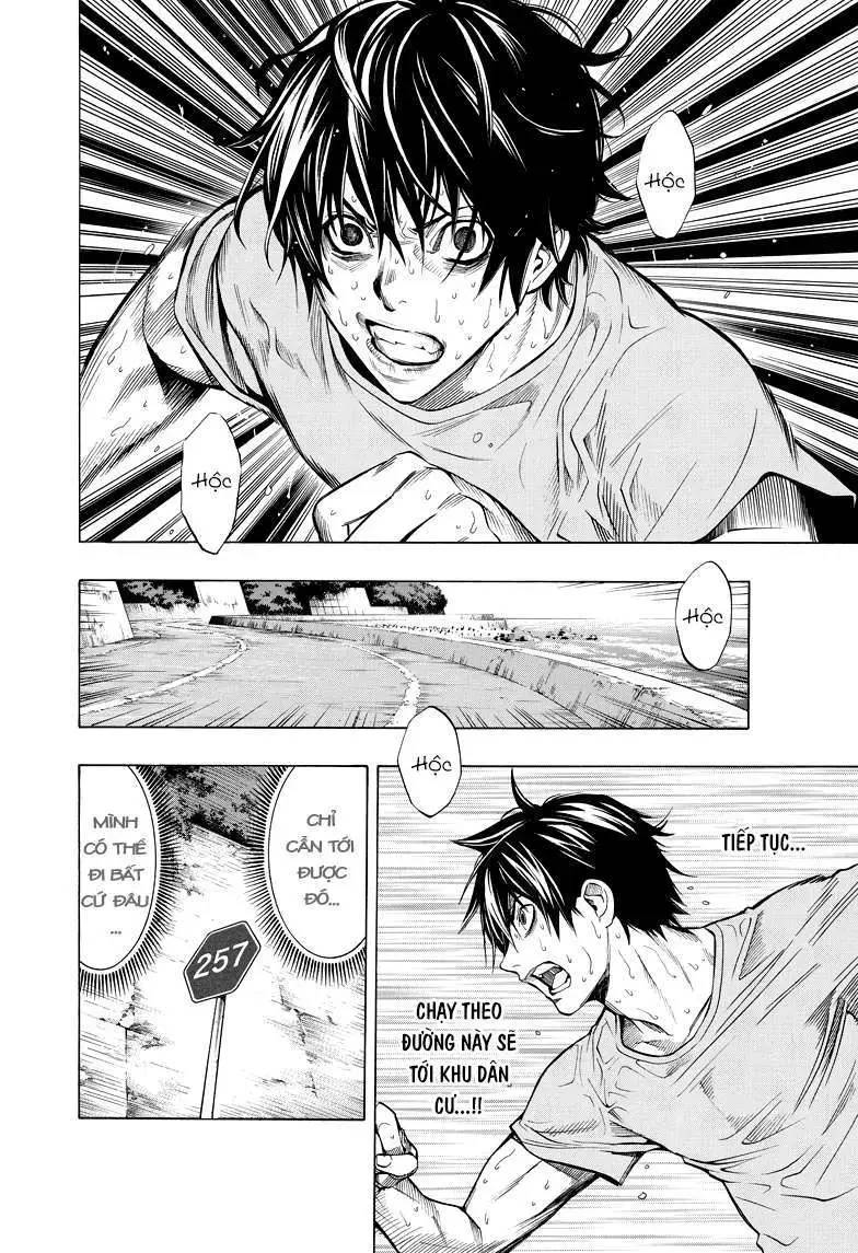 All You Need Is Kill Chap 1