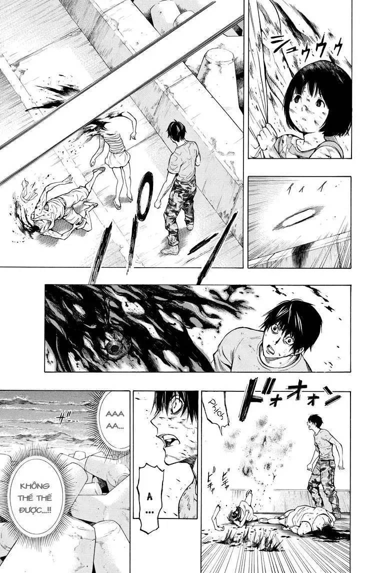 All You Need Is Kill Chap 1