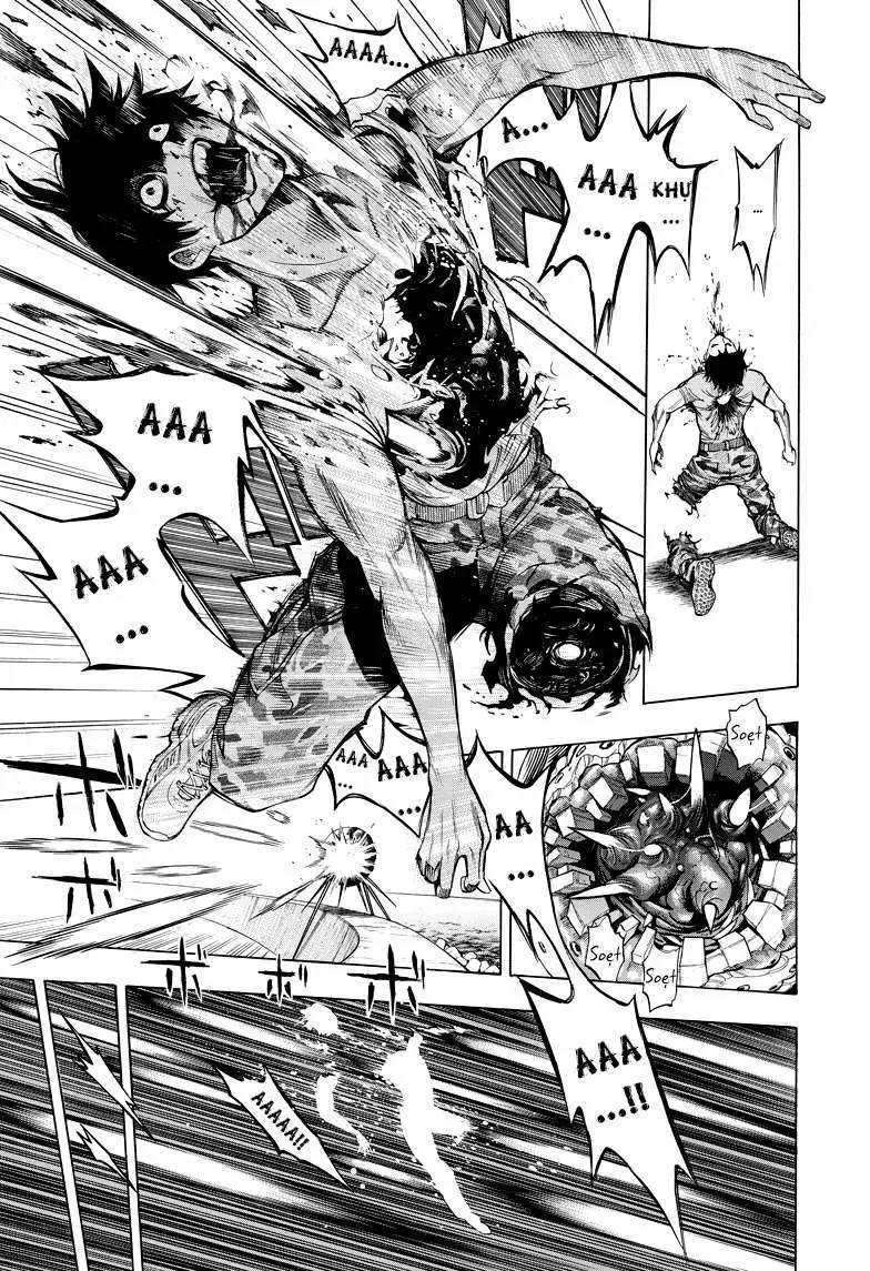 All You Need Is Kill Chap 1