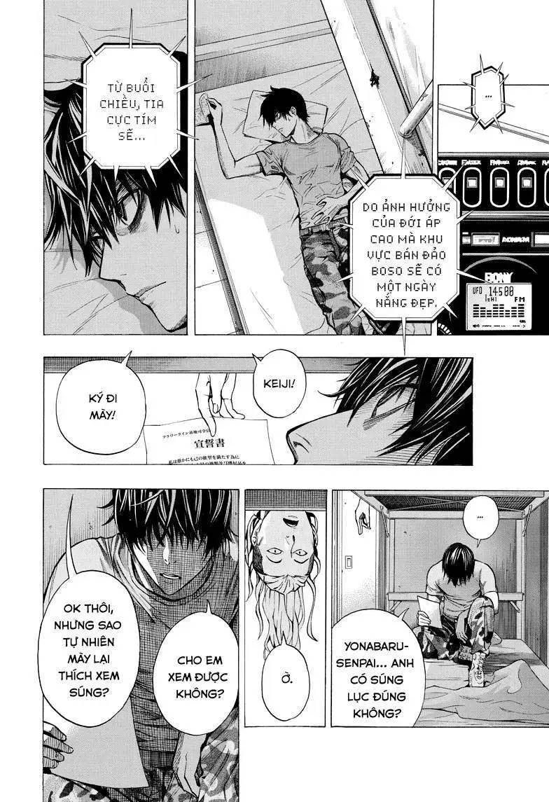 All You Need Is Kill Chap 1