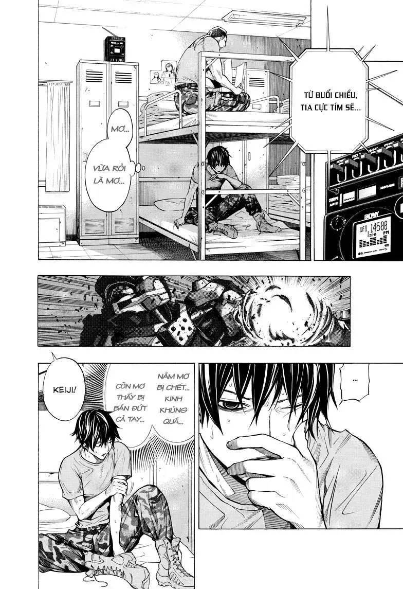 All You Need Is Kill Chap 1