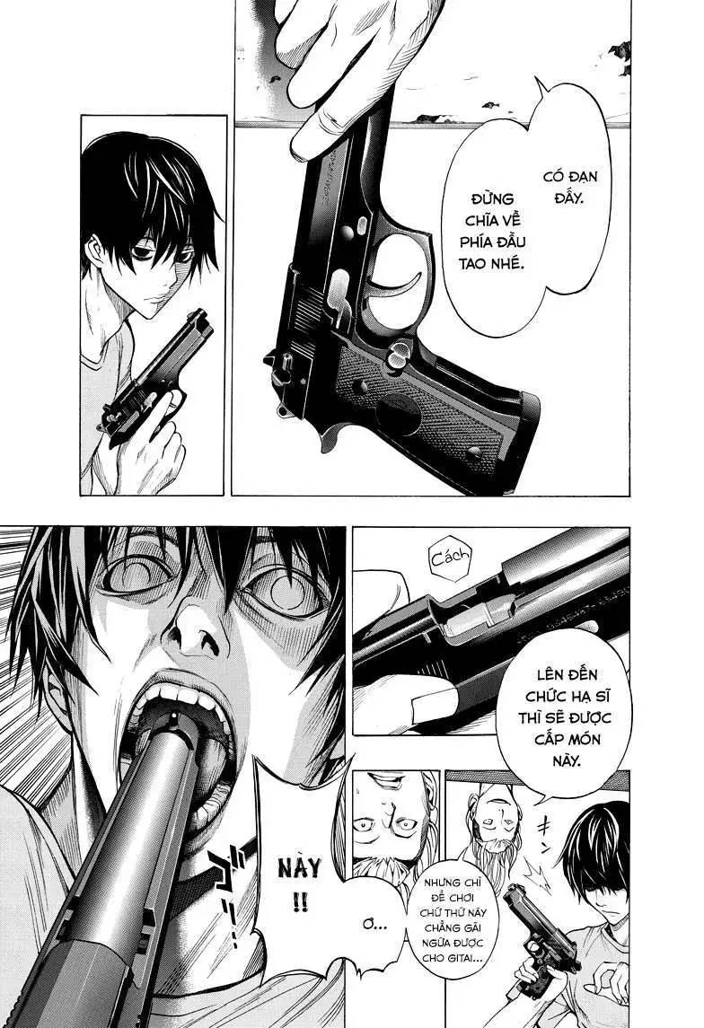 All You Need Is Kill Chap 1