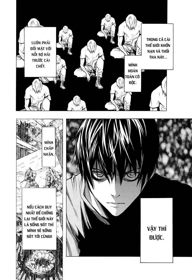 All You Need Is Kill Chap 1