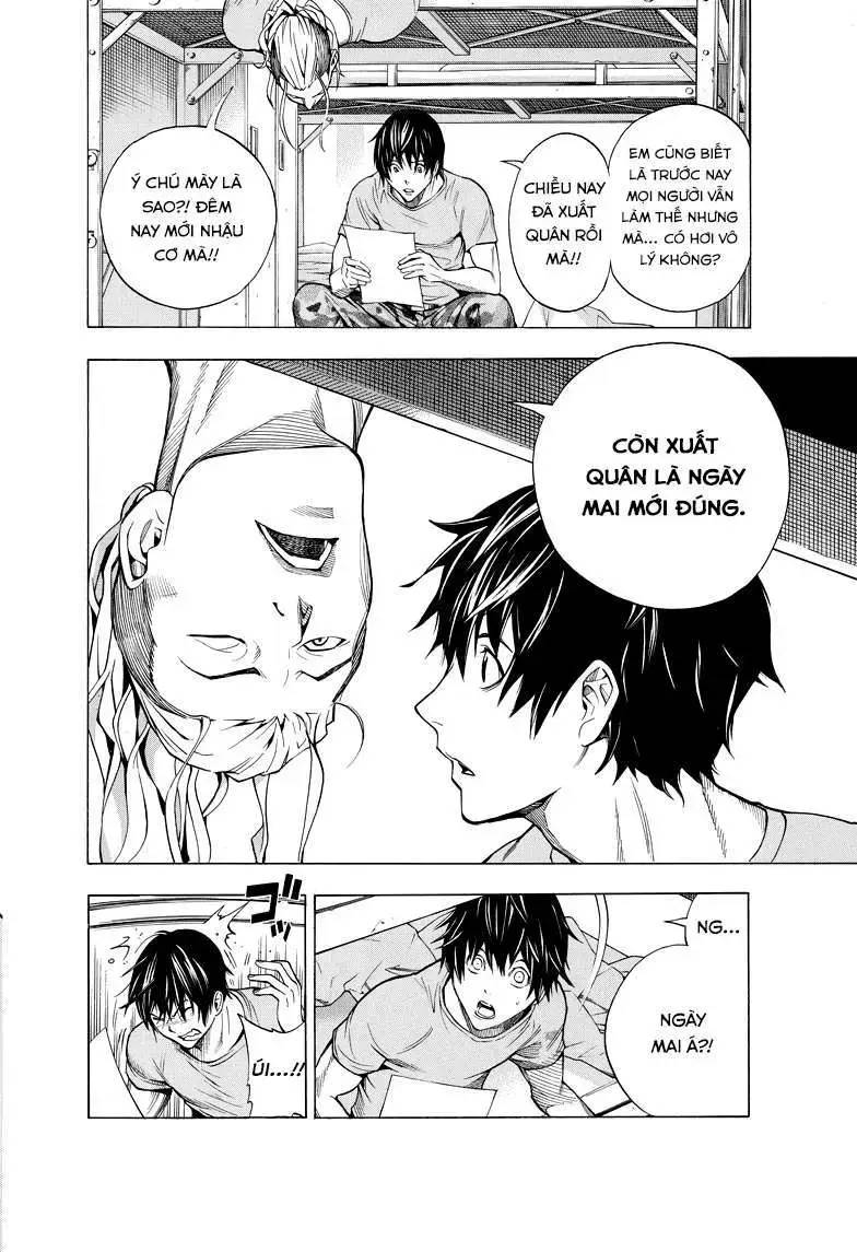 All You Need Is Kill Chap 1