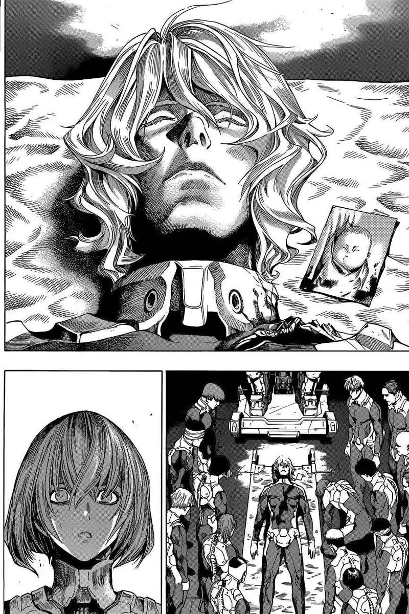 All You Need Is Kill Chap 10 - Next Chap 9