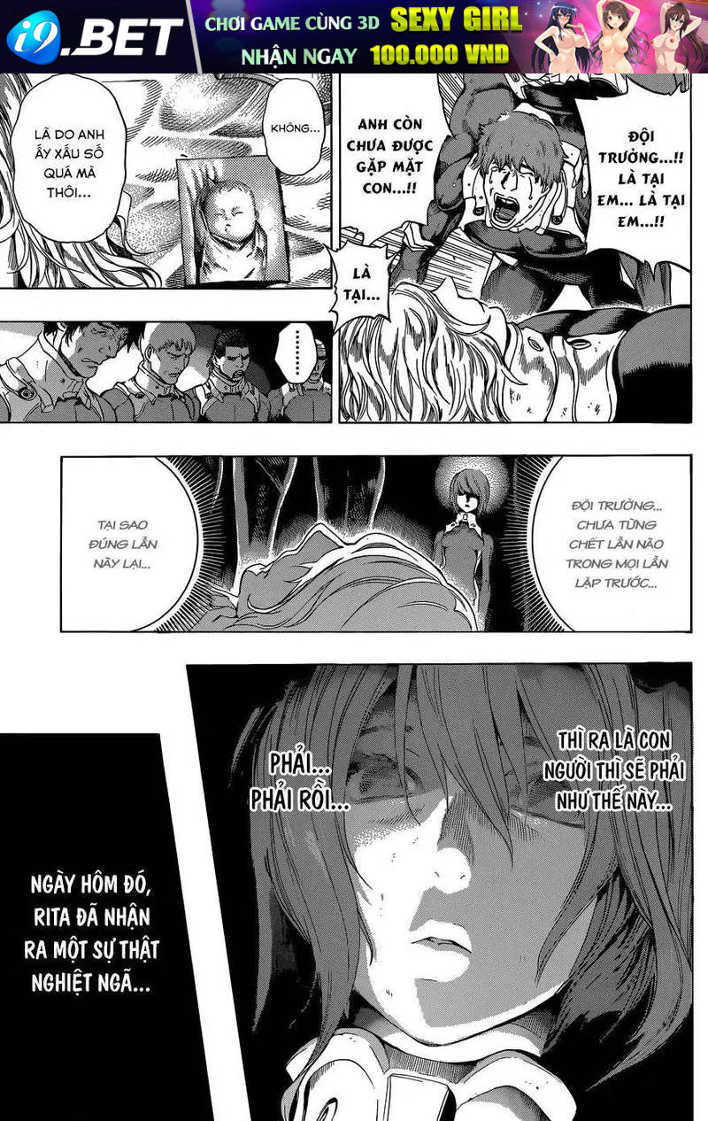 All You Need Is Kill Chap 10 - Next Chap 9