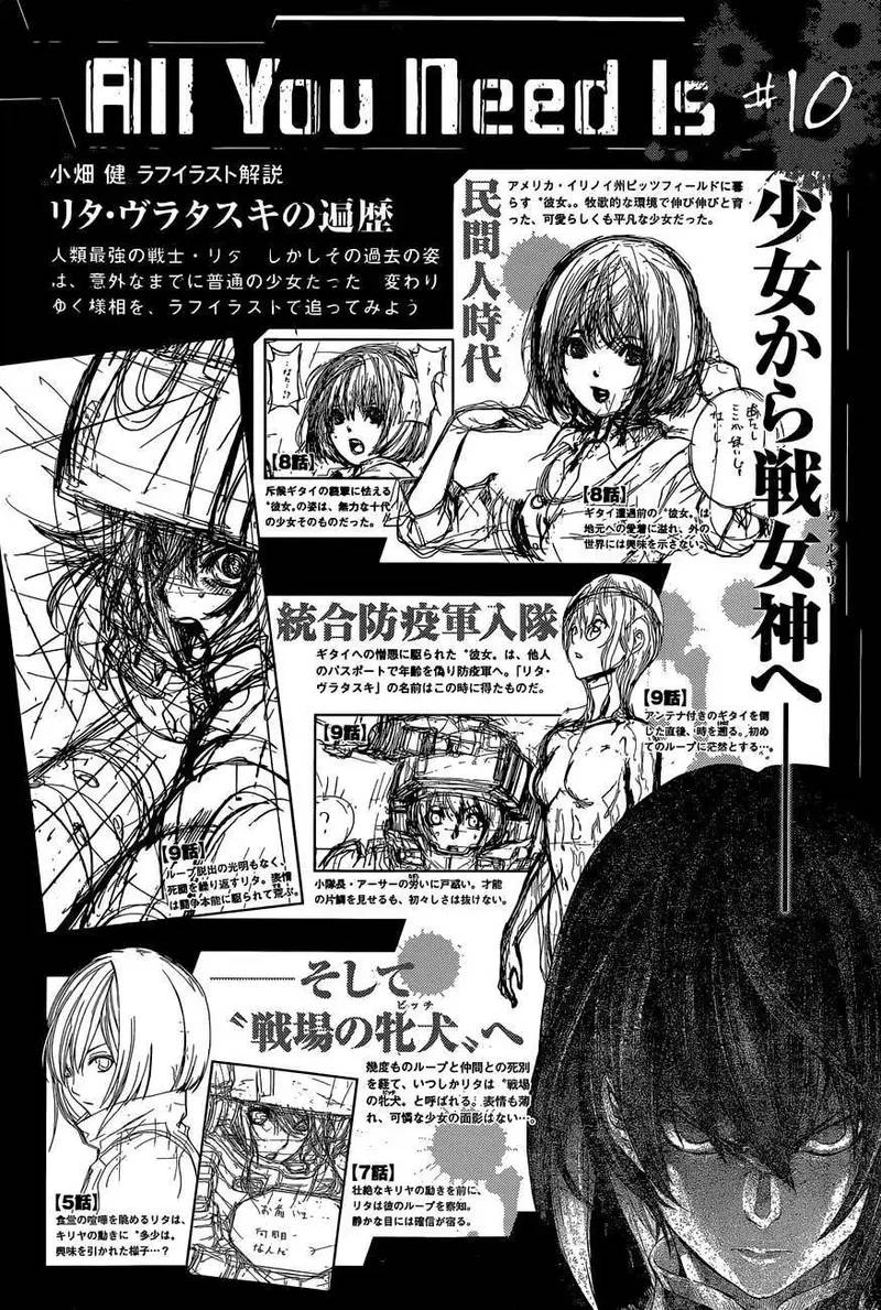 All You Need Is Kill Chap 10 - Next Chap 9