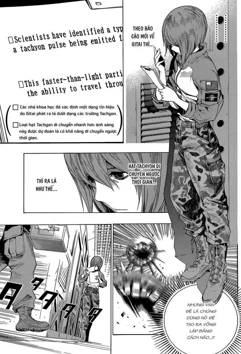 All You Need Is Kill Chap 10 - Next Chap 9