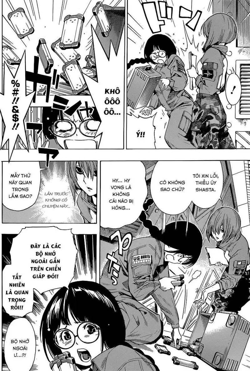 All You Need Is Kill Chap 10 - Next Chap 9