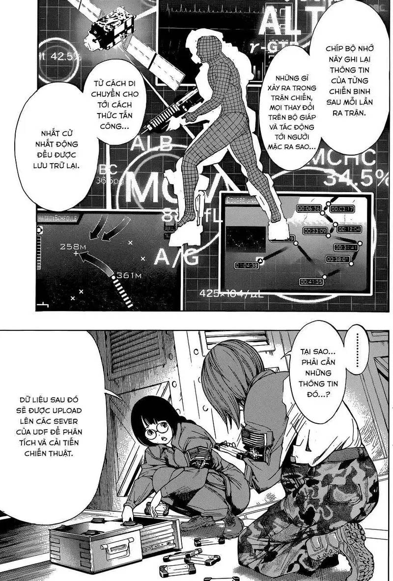 All You Need Is Kill Chap 10 - Next Chap 9