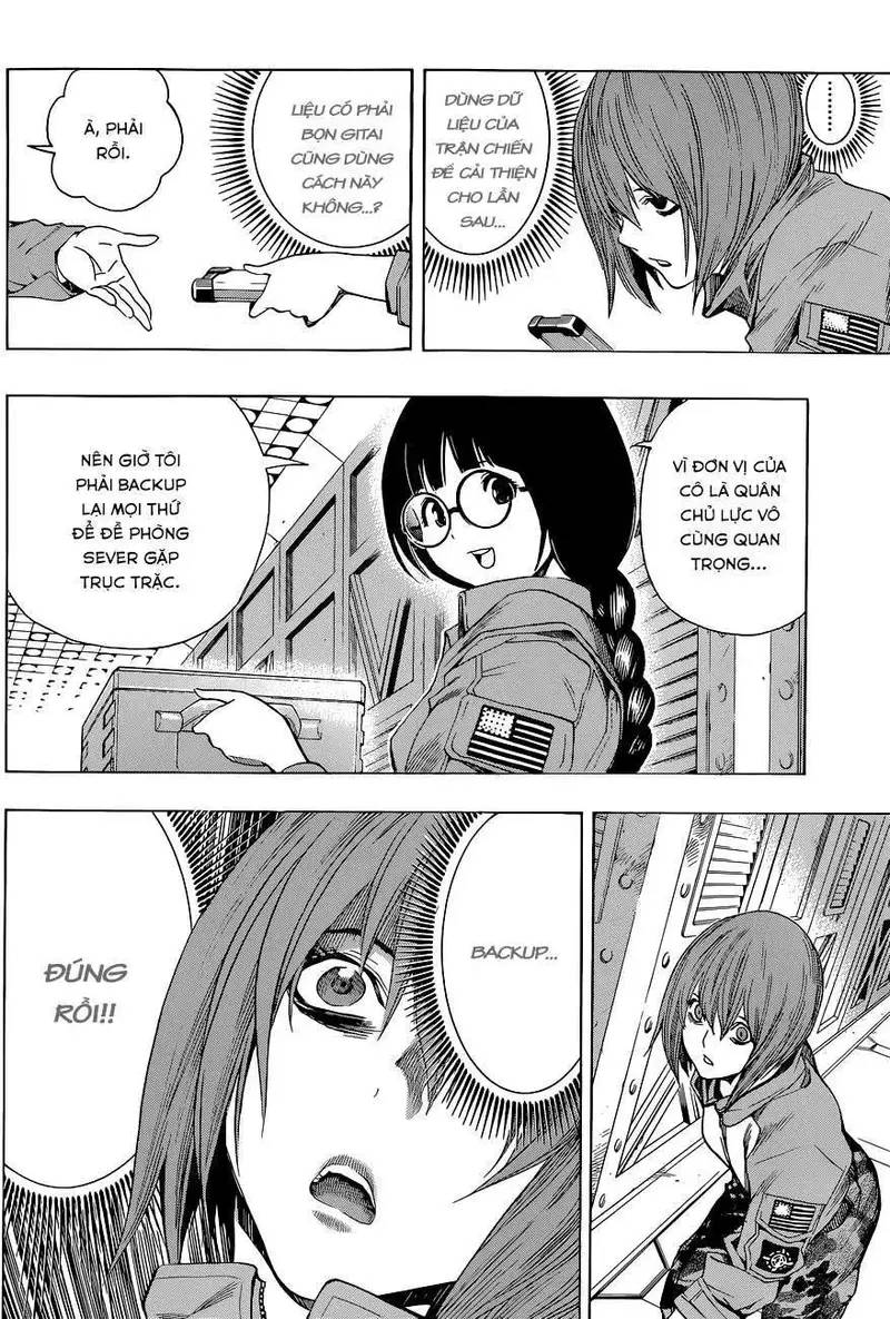 All You Need Is Kill Chap 10 - Next Chap 9