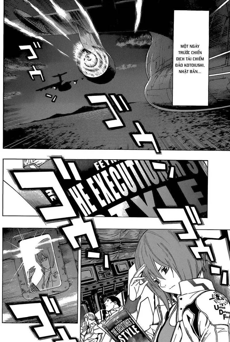 All You Need Is Kill Chap 11 - Next Chap 10