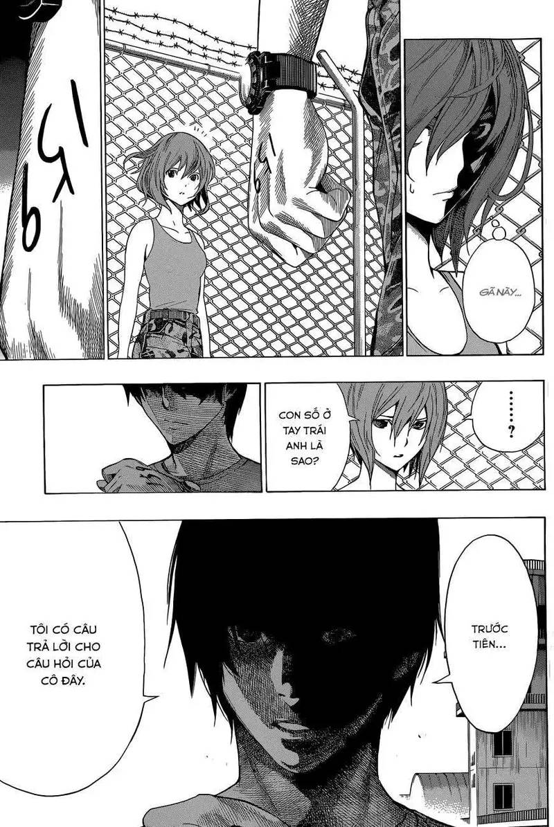 All You Need Is Kill Chap 11 - Next Chap 10