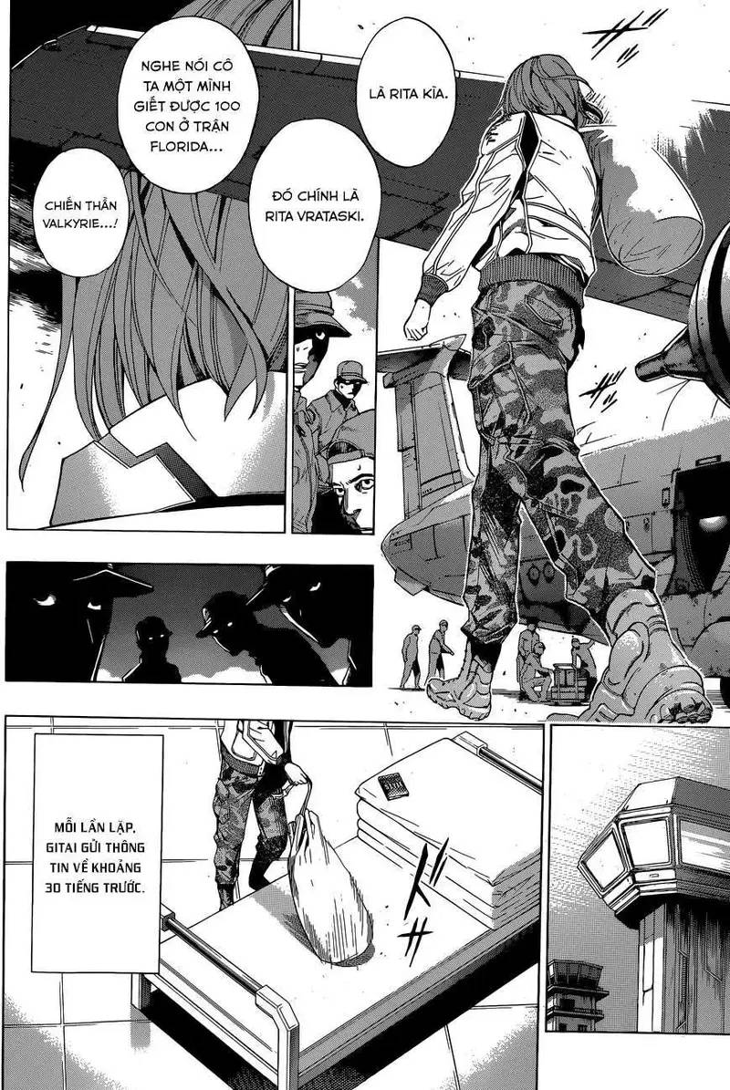 All You Need Is Kill Chap 11 - Next Chap 10