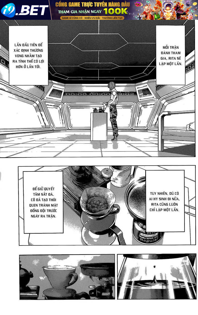 All You Need Is Kill Chap 11 - Next Chap 10