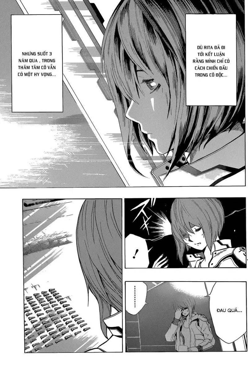 All You Need Is Kill Chap 11 - Next Chap 10