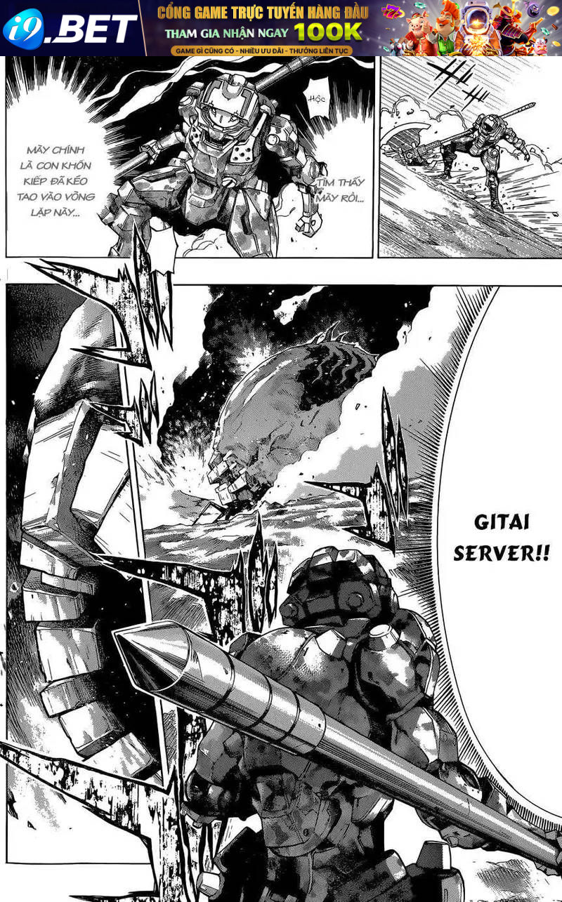 All You Need Is Kill Chap 12 - Next Chap 11