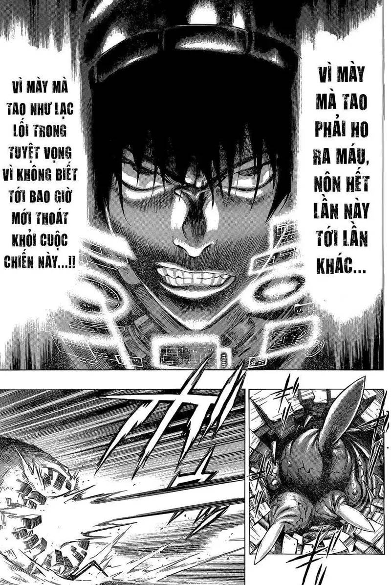 All You Need Is Kill Chap 12 - Next Chap 11