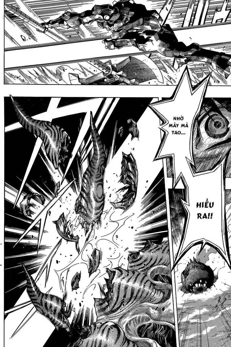 All You Need Is Kill Chap 12 - Next Chap 11