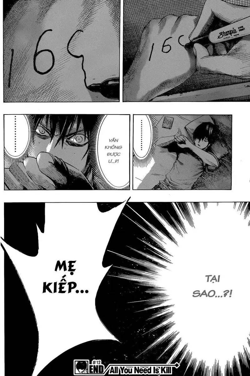 All You Need Is Kill Chap 12 - Next Chap 11