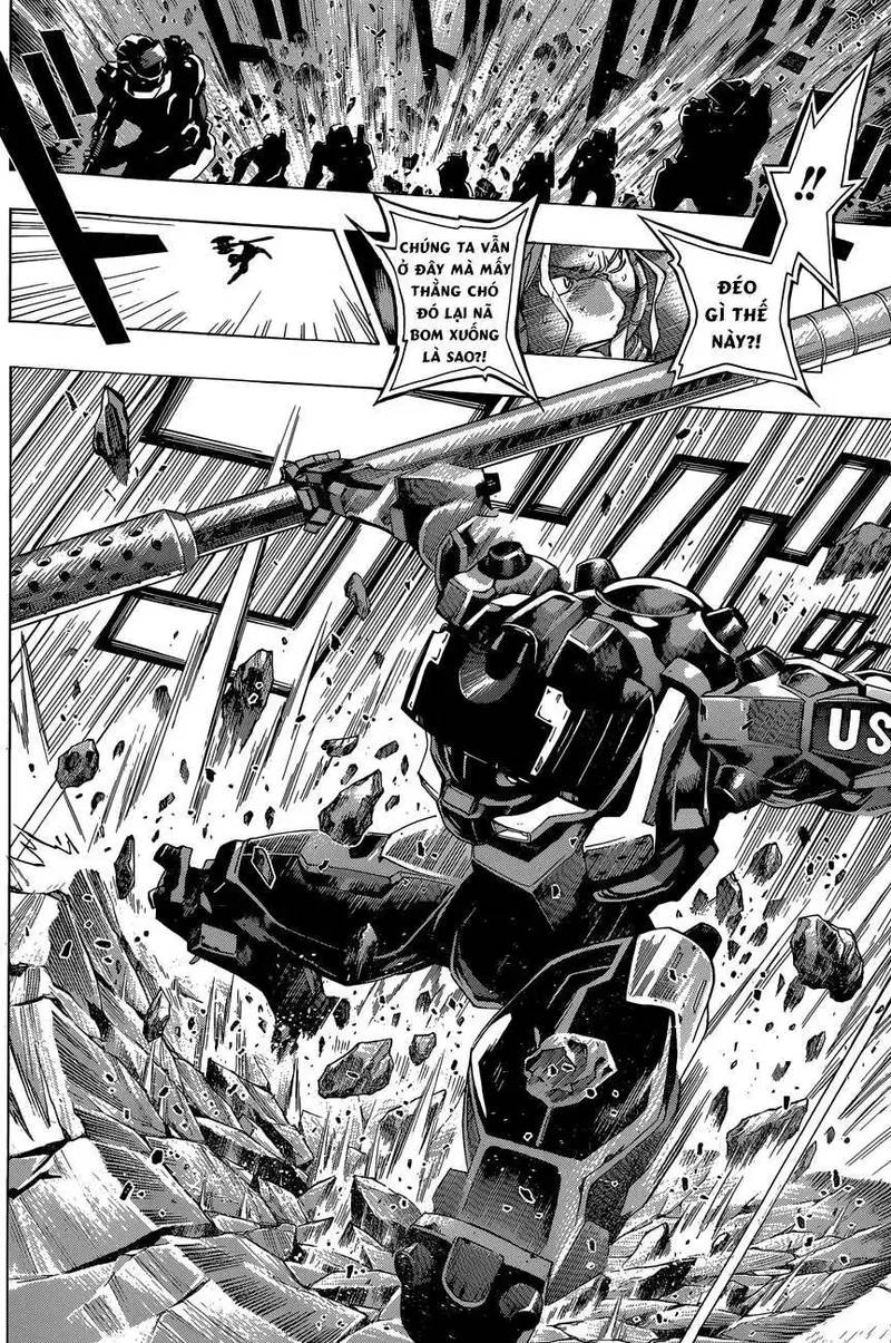 All You Need Is Kill Chap 12 - Next Chap 11