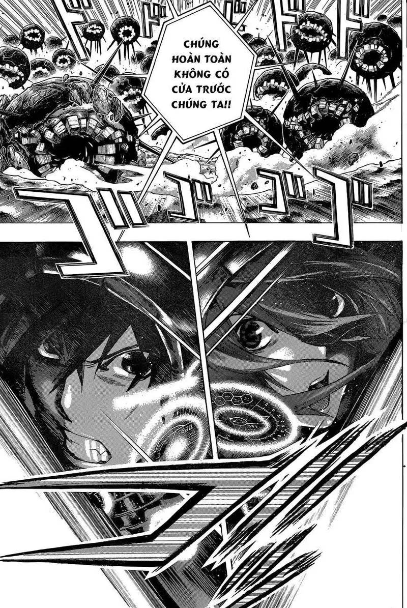 All You Need Is Kill Chap 12 - Next Chap 11