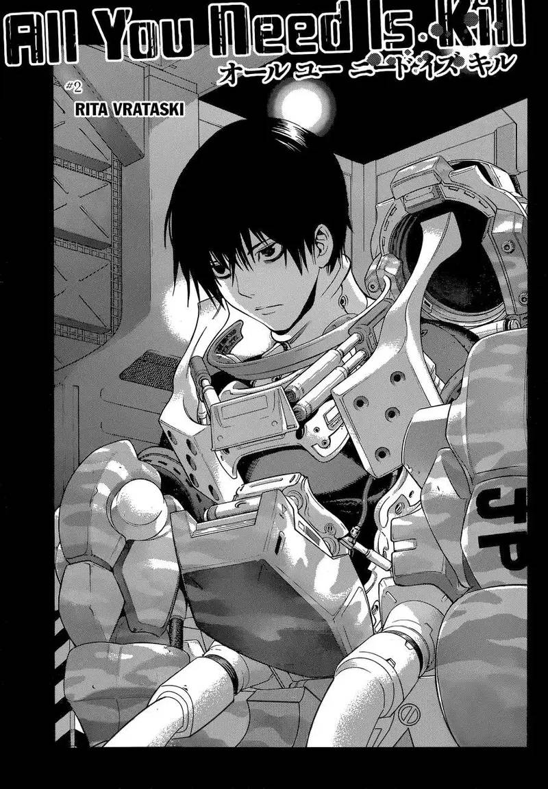 All You Need Is Kill Chap 2 - Next Chap 1