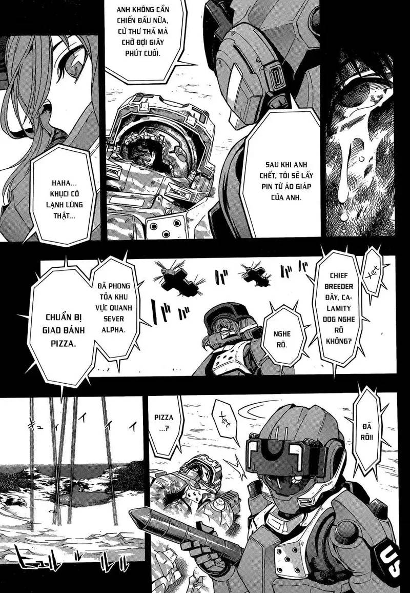 All You Need Is Kill Chap 2 - Next Chap 1