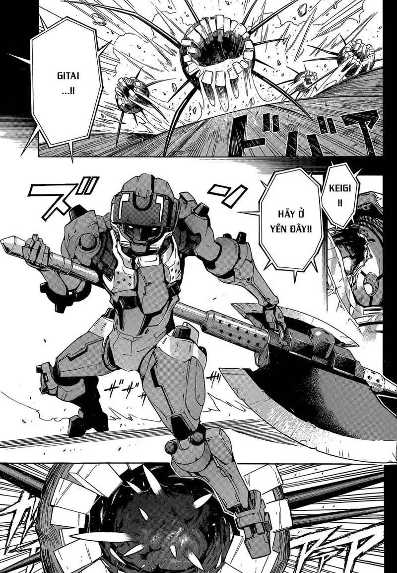 All You Need Is Kill Chap 2 - Next Chap 1