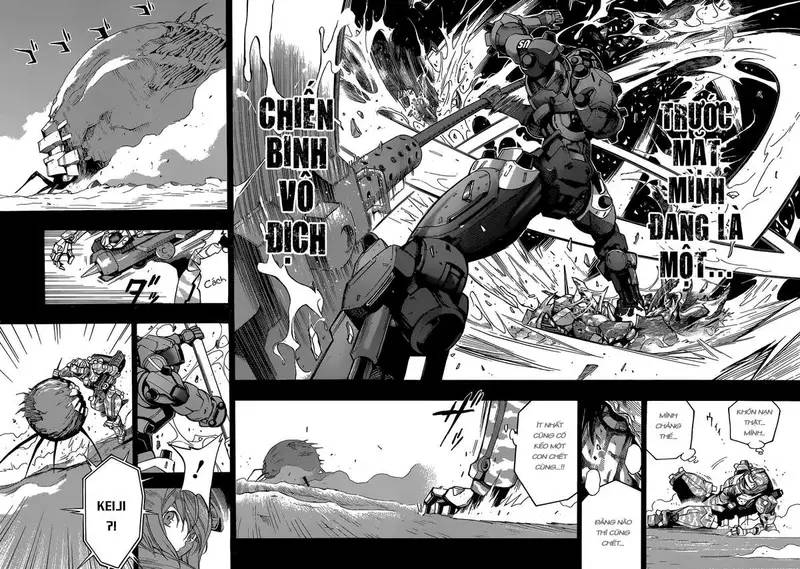 All You Need Is Kill Chap 2 - Next Chap 1