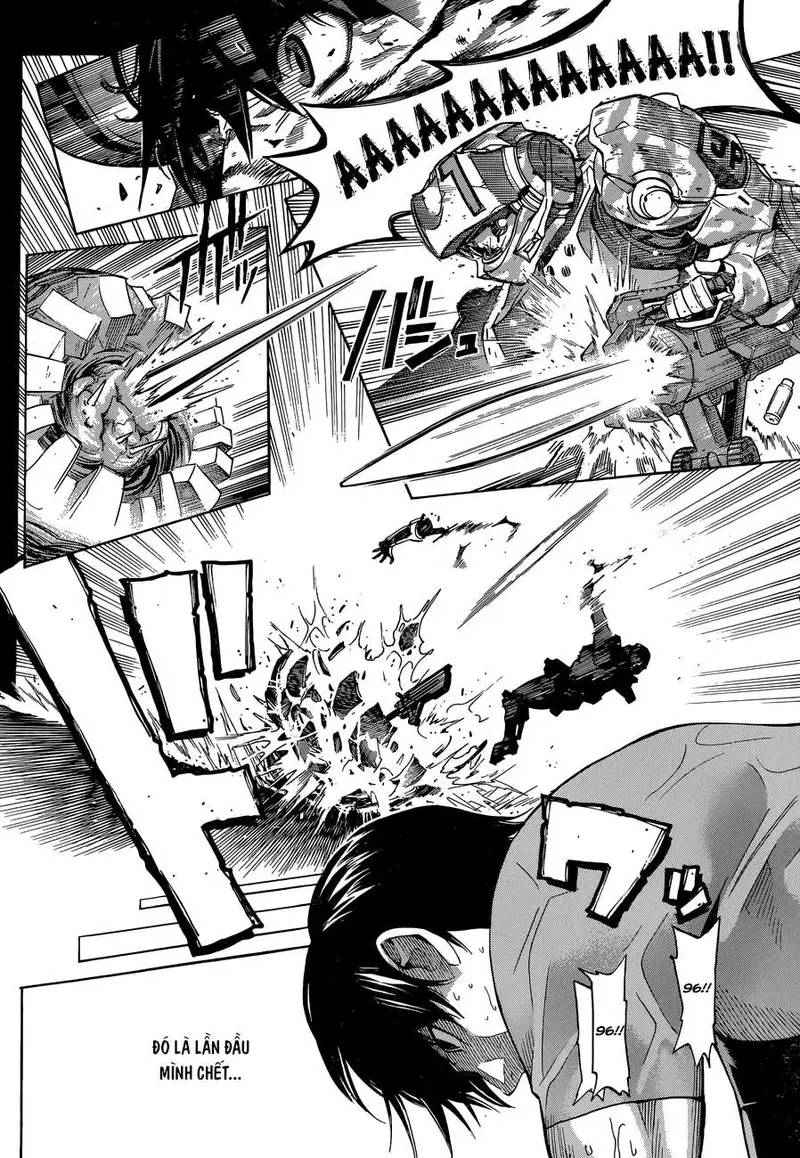 All You Need Is Kill Chap 2 - Next Chap 1