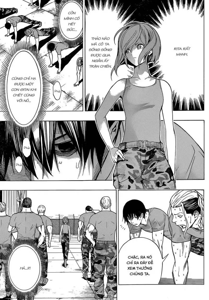 All You Need Is Kill Chap 2 - Next Chap 1