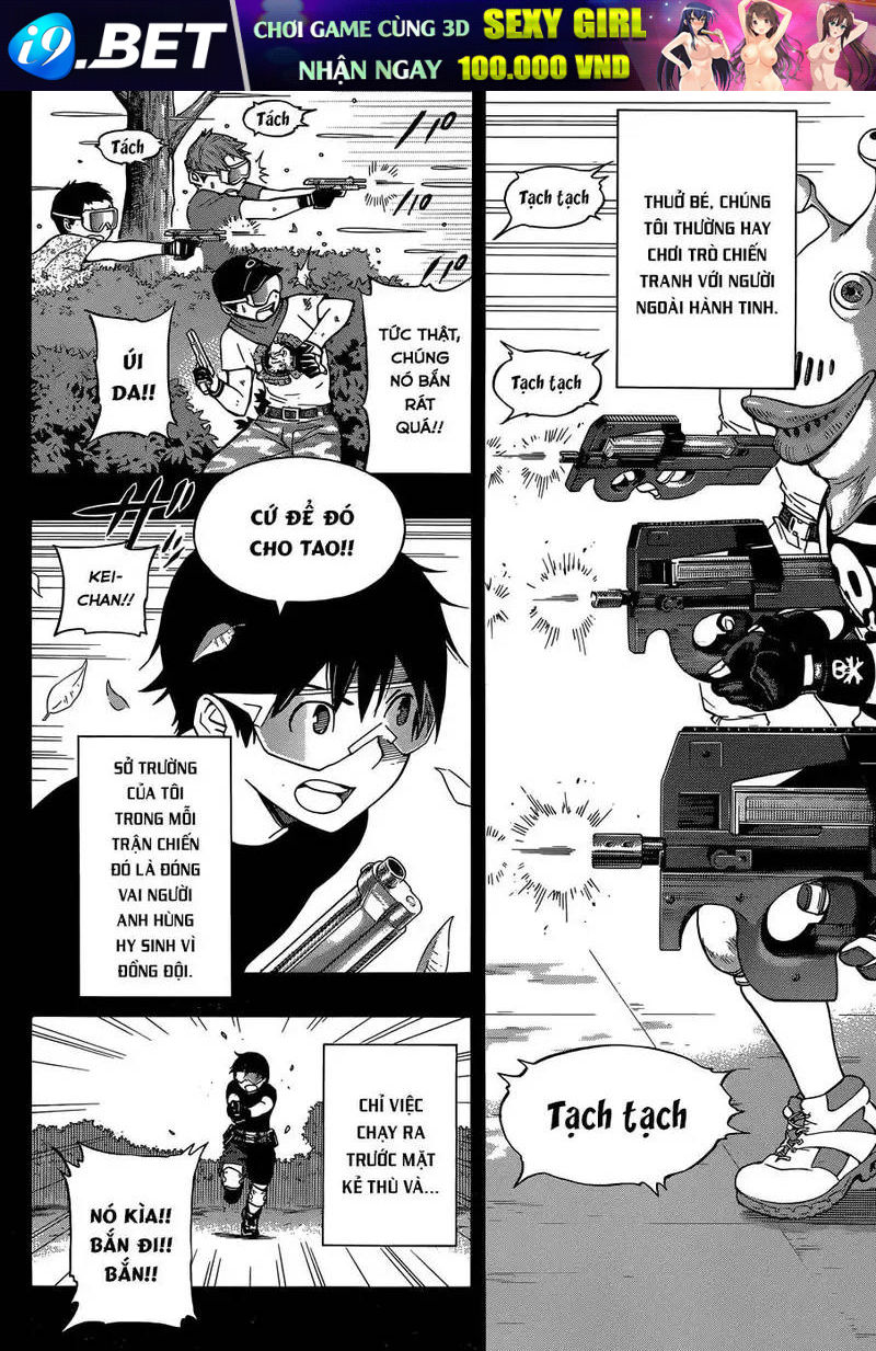 All You Need Is Kill Chap 2 - Next Chap 1