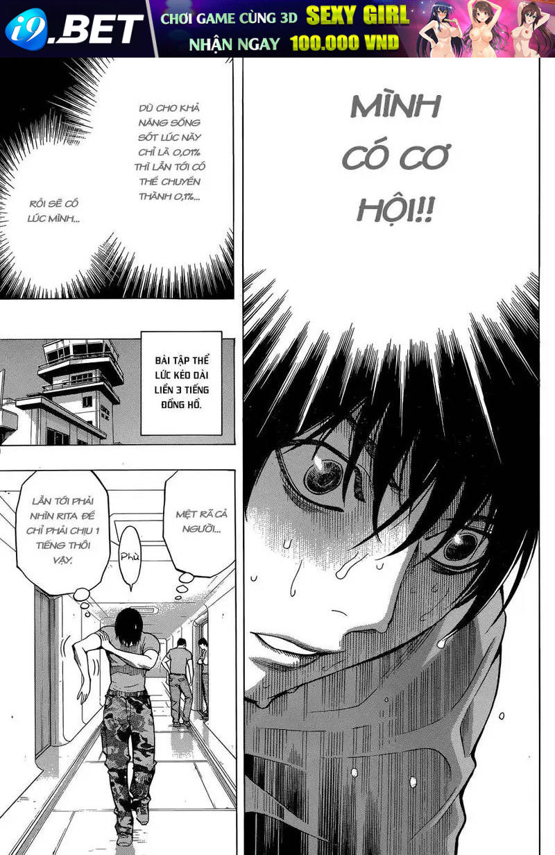 All You Need Is Kill Chap 2 - Next Chap 1