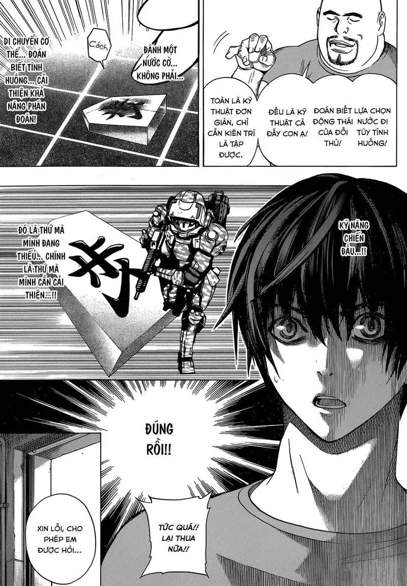 All You Need Is Kill Chap 2 - Next Chap 1