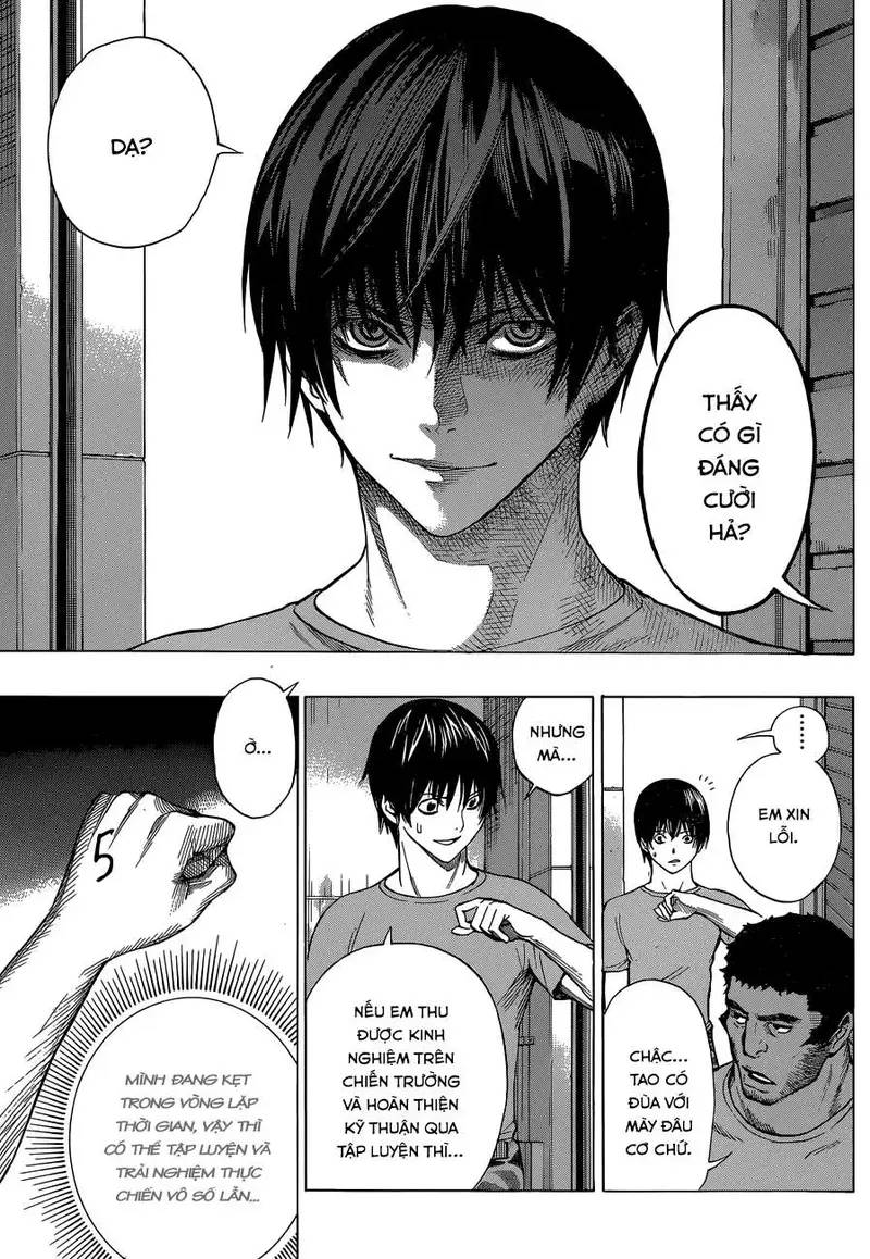 All You Need Is Kill Chap 2 - Next Chap 1