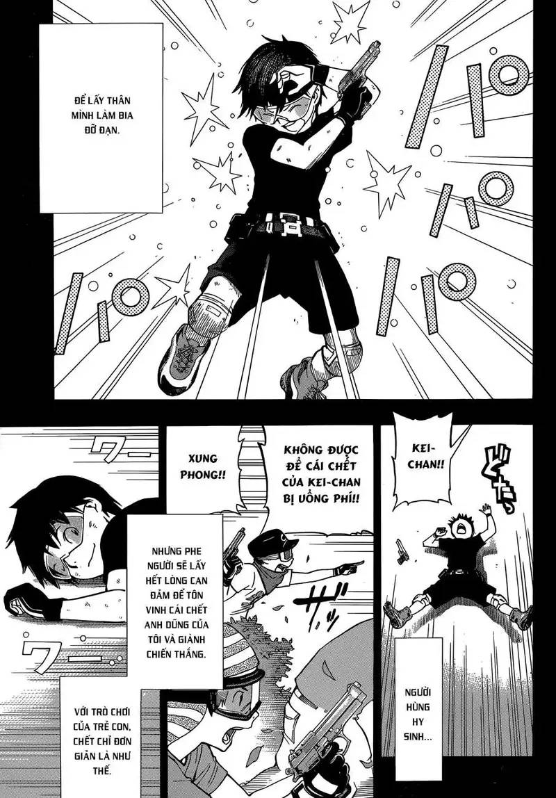 All You Need Is Kill Chap 2 - Next Chap 1